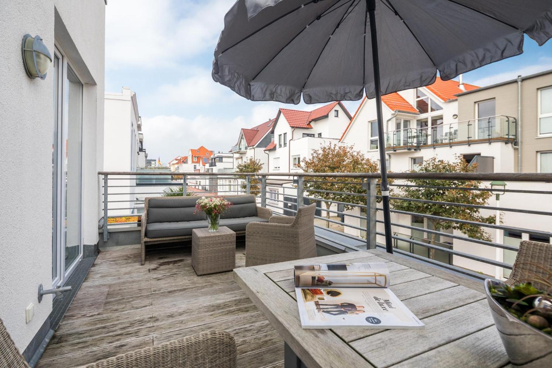 Neystime Norderney Exterior foto
